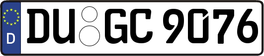 DU-GC9076
