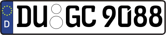 DU-GC9088
