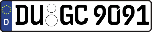 DU-GC9091