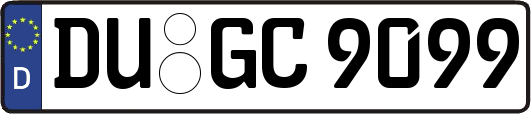 DU-GC9099