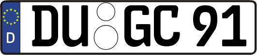 DU-GC91