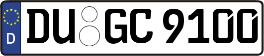 DU-GC9100