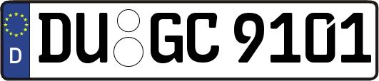 DU-GC9101