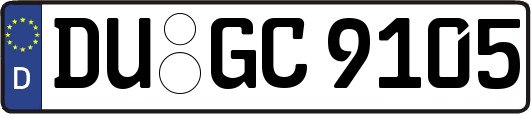 DU-GC9105