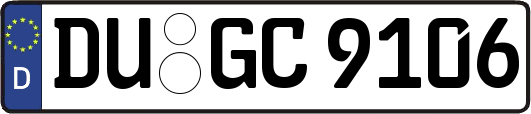 DU-GC9106