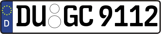 DU-GC9112