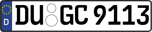 DU-GC9113