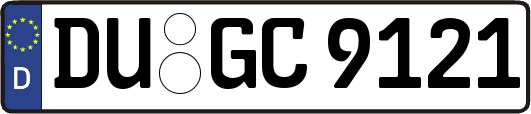 DU-GC9121