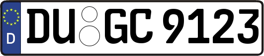 DU-GC9123