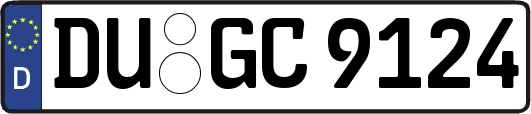 DU-GC9124