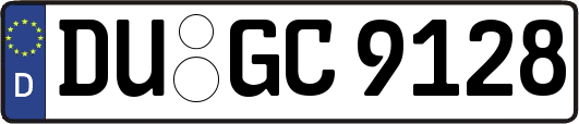 DU-GC9128