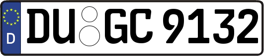 DU-GC9132