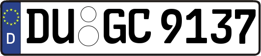 DU-GC9137