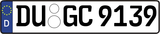 DU-GC9139