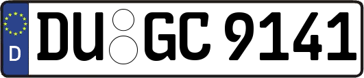 DU-GC9141