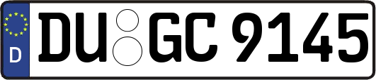 DU-GC9145