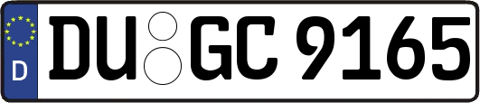 DU-GC9165