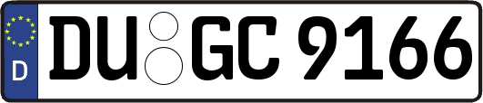 DU-GC9166