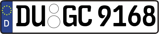 DU-GC9168