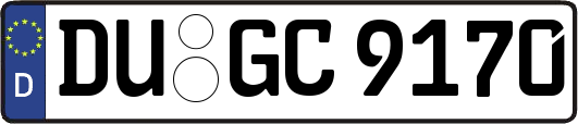 DU-GC9170