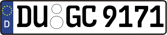 DU-GC9171