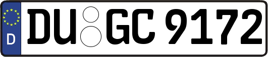DU-GC9172