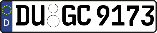 DU-GC9173