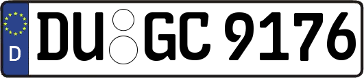 DU-GC9176