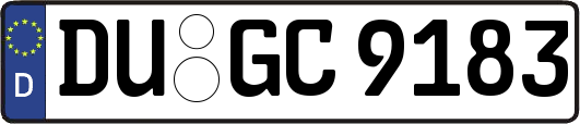DU-GC9183