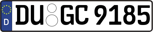DU-GC9185