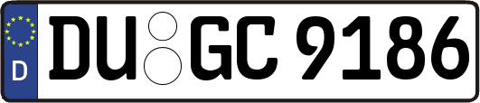 DU-GC9186