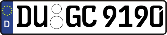 DU-GC9190