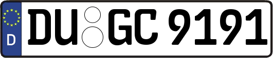 DU-GC9191