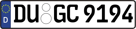 DU-GC9194