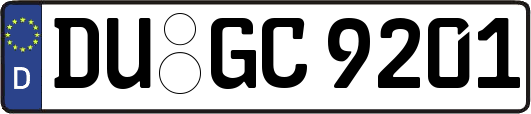 DU-GC9201