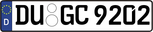 DU-GC9202