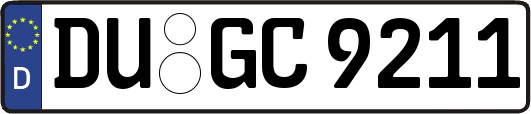 DU-GC9211