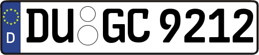 DU-GC9212