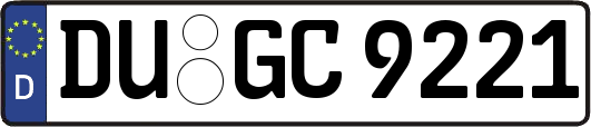 DU-GC9221
