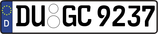 DU-GC9237