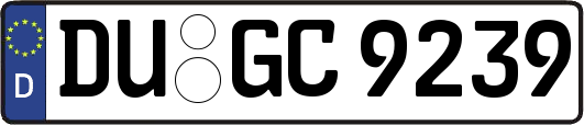 DU-GC9239
