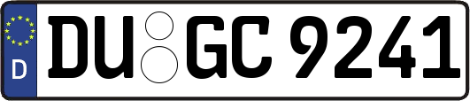 DU-GC9241