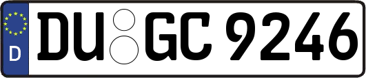 DU-GC9246