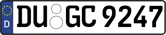 DU-GC9247