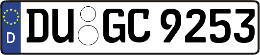 DU-GC9253