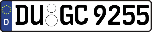 DU-GC9255