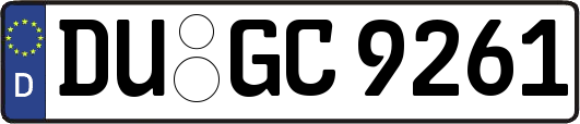DU-GC9261