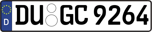 DU-GC9264