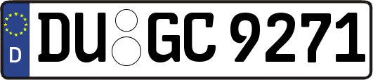 DU-GC9271