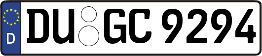 DU-GC9294
